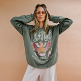Fly Bold '73 Sweatshirt (S, M)