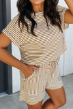 LAS Stripe Breathable Textured Set (S-XL)