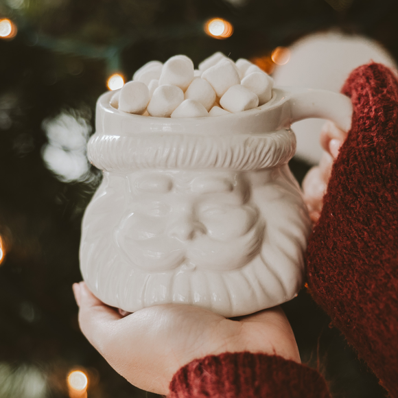 *NEW* Santa Coffee Mug - Christmas Decor & Gifts