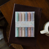 Muted Pastel Highlighters