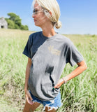 ‘Support Farmers’ Wheat Graphic Tee
