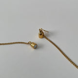 Mama Necklace 2.0- Silver