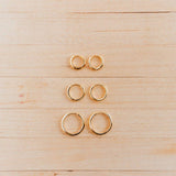 Olivia Essential Hoops