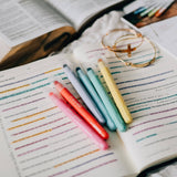 Pastel Bible Highlighter