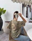 The Sacrifice Camo Heavyweight Tee