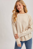 Soft Crewneck Sweater