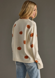 Pumpkin Sweater (S-XL)