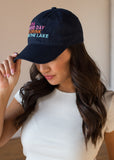 Drink on the Lake Baseball Hat