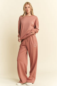 Happy Face Lounge Pants