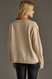 Whiskey Weather Sweater-Tan