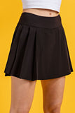 Active Pleat Skort ( XL)