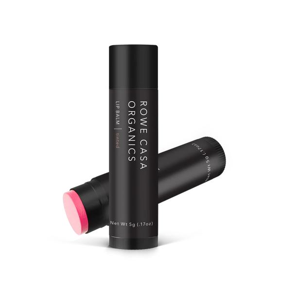 Rowe Casa Lip Balm- pink shimmer