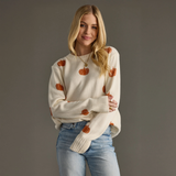 Pumpkin Sweater (S-XL)