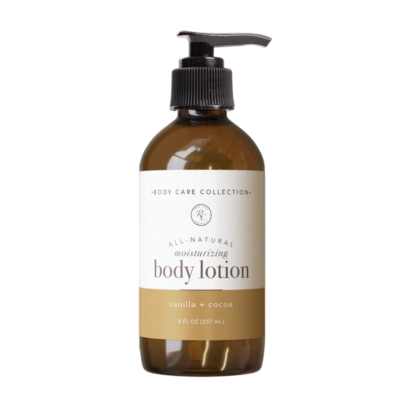 Body Lotion- Vanilla + Cocoa