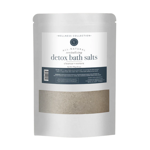Detox Bath Salt