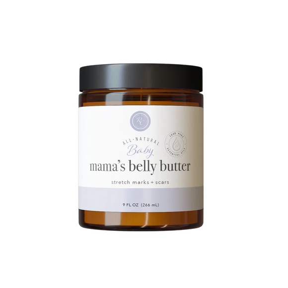 Mama’s Belly Butter