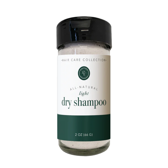 Dry Shampoo- Light 2oz
