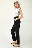 Elastic Waist Dress Pant