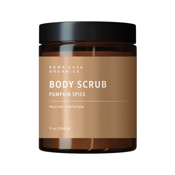 Body Scrub-Pumpkin Spice