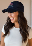 Drink on the Lake Baseball Hat