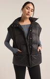 Z Supply- Sundown Oversized Puffer Vest