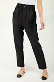 Elastic Waist Dress Pant