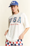 USA Graphic Tee