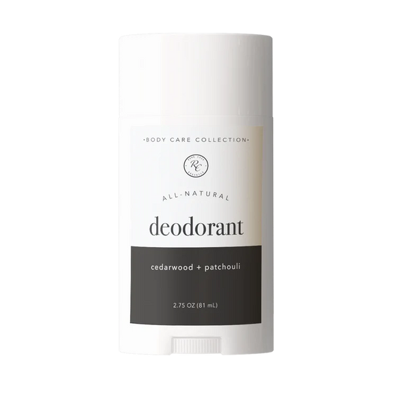 Deodorant - Cedarwood +Patchouli