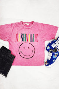 Nashville Graphic Tee