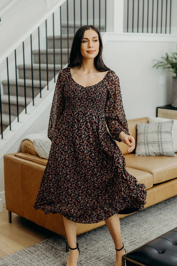 The Greer- Vintage Belle (XS, M-3X)