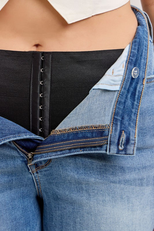 Elastic Tummy Control Band (Sizes 00-12 only)