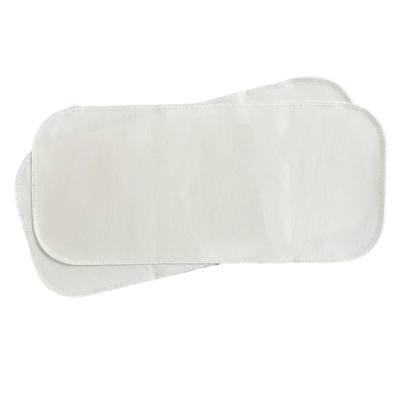 Castor Oil Wrap Inserts