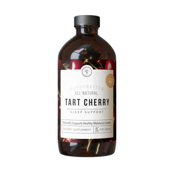 Tart Cherry Sleep Support- Honey Free