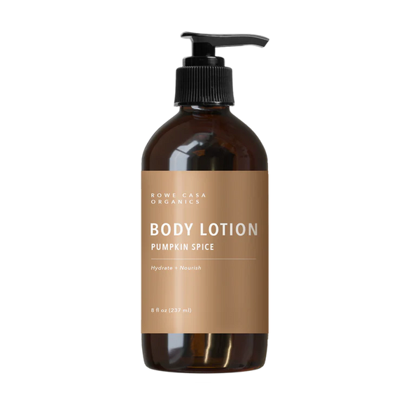 Body Lotion-Pumpkin Spice