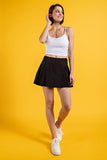 Active Pleat Skort ( XL)