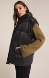 Z Supply- Sundown Oversized Puffer Vest