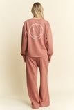 Happy Face Lounge Pants