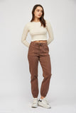 Mica- High Rise Jogger Crop