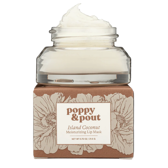 Island Coconut Lip Mask