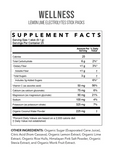 Lemon Lime Electroylytes- 25 Serving Stick Pack