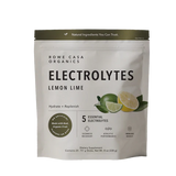 Lemon Lime Electroylytes- 25 Serving Stick Pack
