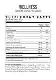 Lemon Lime Electroylytes- 30 Serving Canister