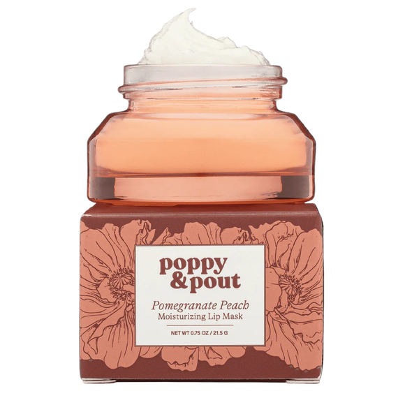 Pomegranate Peach Lip Mask