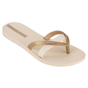 Womens- Ipanema Kirei Beige/Gold