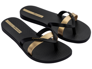 Womens- Ipanema Kirei Black/Gold