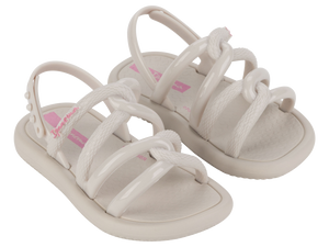 Baby/Toddler Sol Beige Strappy Sandal