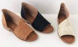 Flat Wrap Sandals (5.5, 6, 6.5)