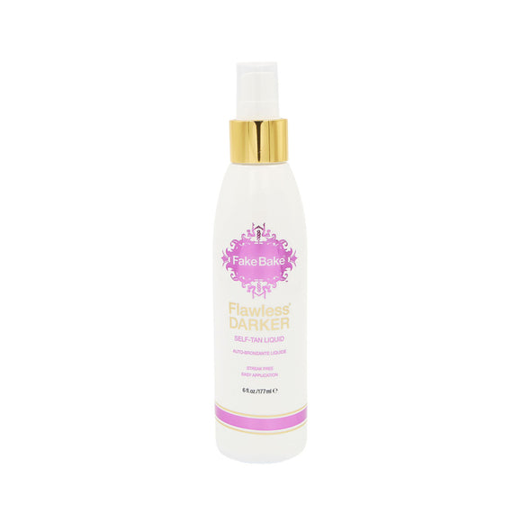 Fake Bake Flawless Darker Self Tan Liquid